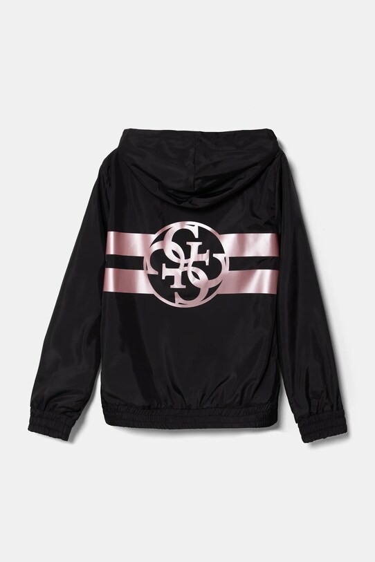 Детская куртка Guess J5RL06.WCFM0.PPYA чёрный SS25