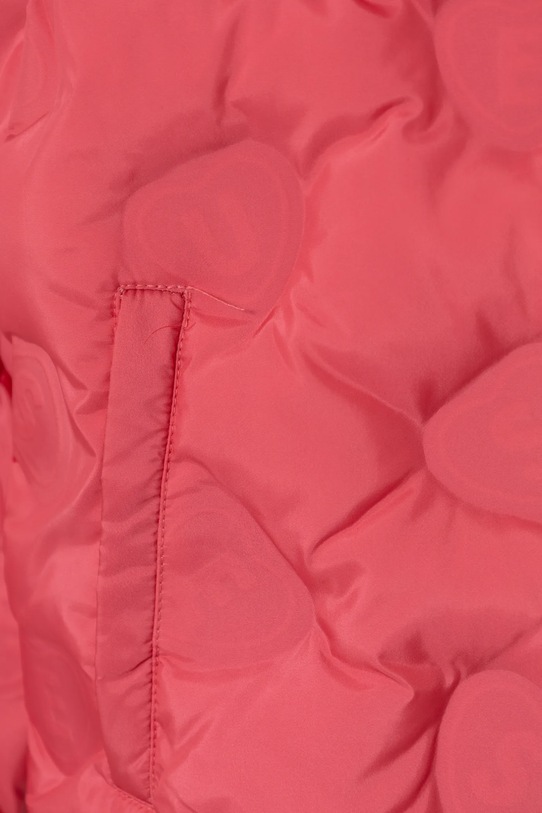 Дівчинка Дитяча куртка Guess K5RL03.WCFM0.PPYA рожевий