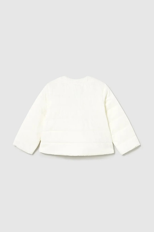 Mayoral gyerek dzseki soft 1464.4D.Baby.PPYA fehér SS25