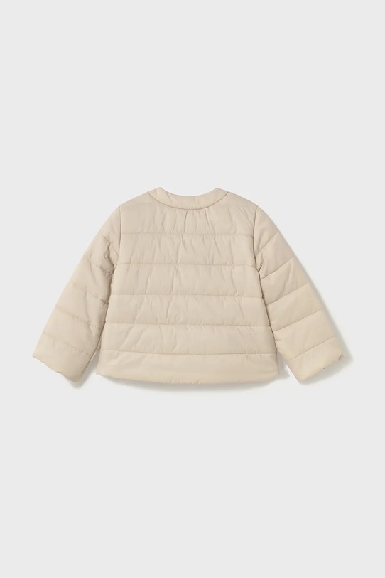 Mayoral geaca copii soft 1464.4D.Baby.PPYA bej SS25