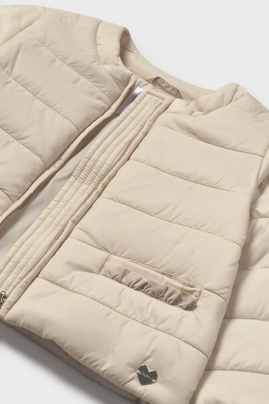 Fete Mayoral geaca copii soft 1464.4D.Baby.PPYA bej