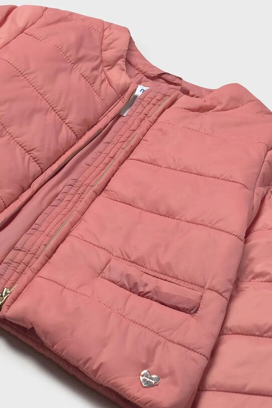 Fete Mayoral geaca copii soft 1464.4D.Baby.PPYA roz
