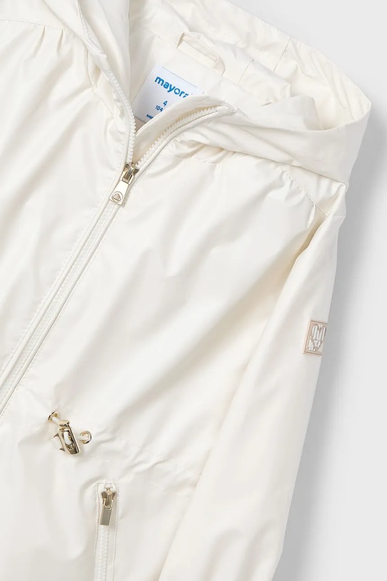 Detská bunda Mayoral béžová 3411.6F.Mini.PPYA