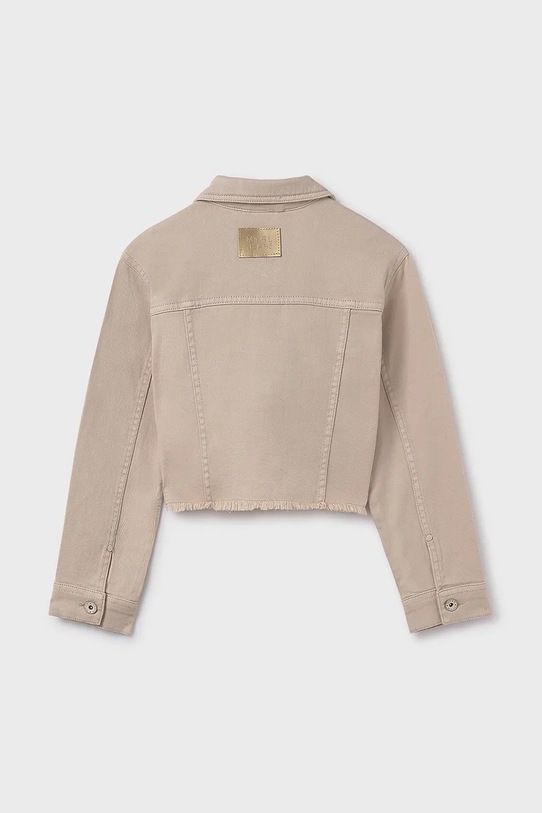 Fete Mayoral geaca copii 6406.8E.Junior.PPYA bej