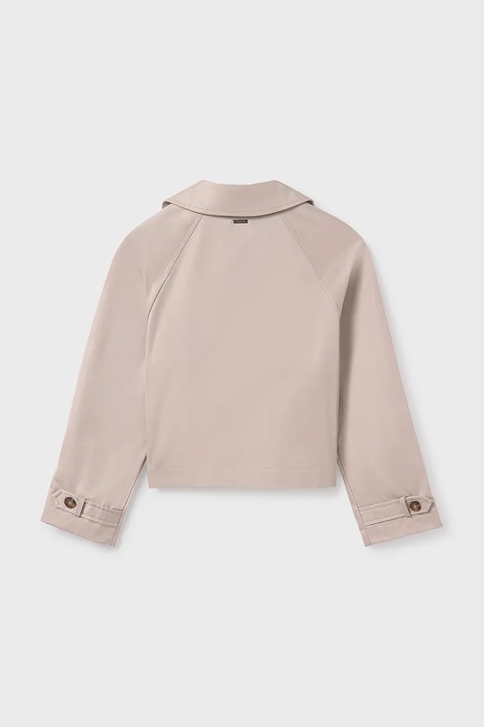 Mayoral geaca copii 6410.8A.Junior.PPYA bej SS25