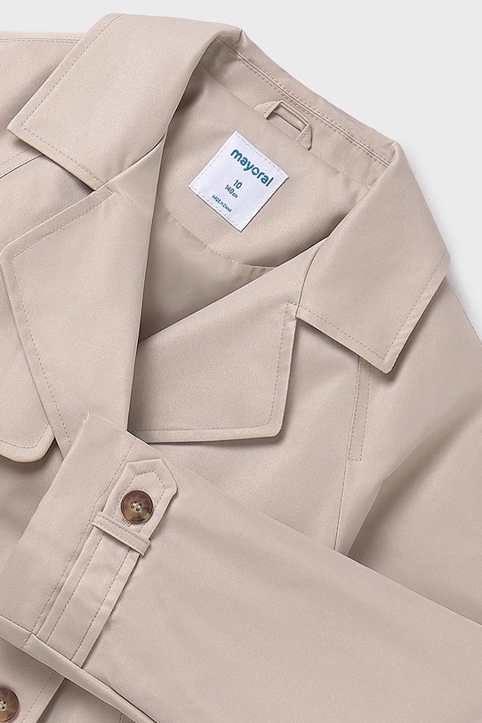 Fete Mayoral geaca copii 6410.8A.Junior.PPYA bej