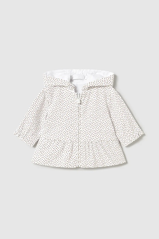 Mayoral Newborn geacă reversibilă pentru bebeluși alb 1479.2P.Newborn.PPYH