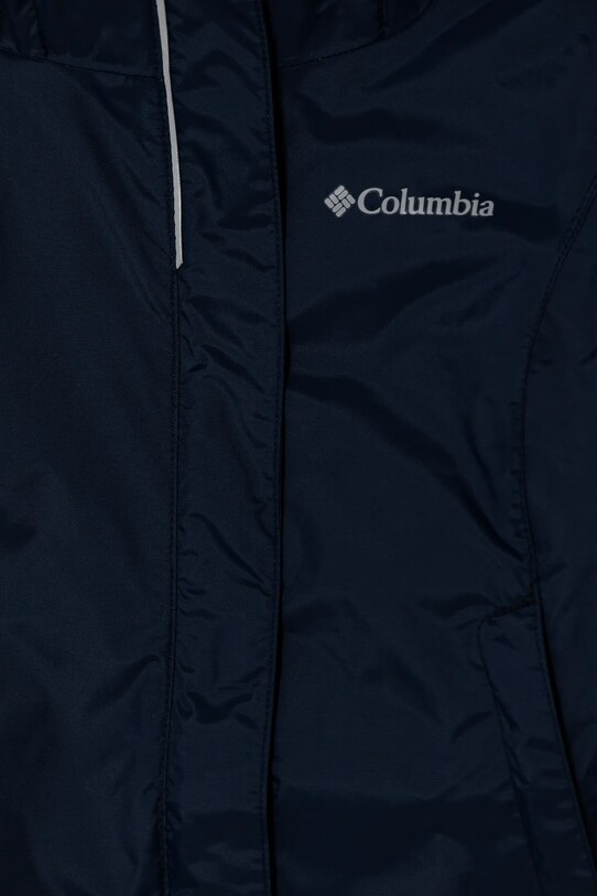 Dievča Detská bunda Columbia Arcadia 2089931 tmavomodrá