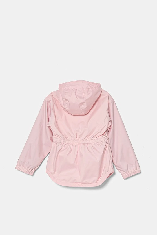 Columbia kurtka Rainy Trails 2090111 różowy SS25