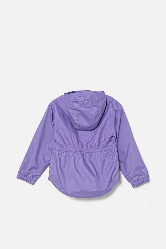 Columbia kurtka Rainy Trails 2090111 fioletowy SS25