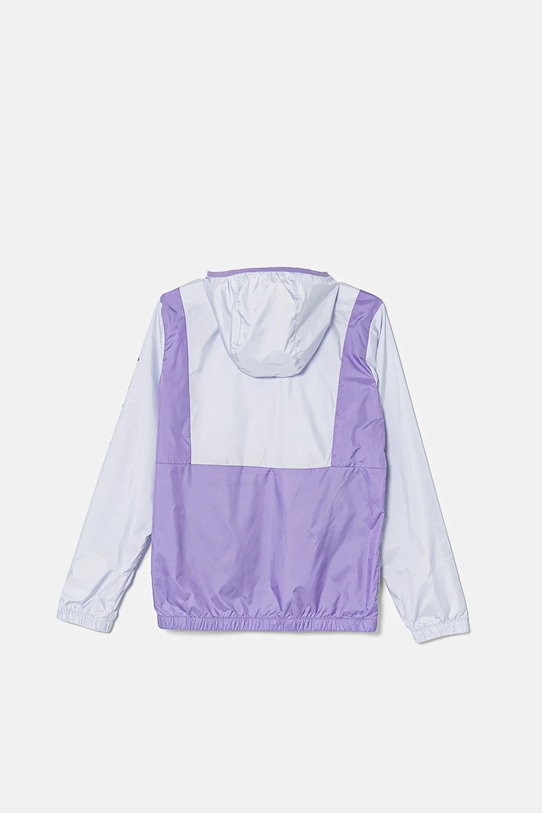 Παιδικό μπουφάν Columbia Lily Basin 2116001 μωβ SS25