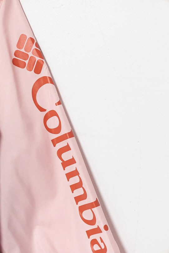 Dziewczynka Columbia kurtka dziecięca Lily Basin 2116001 pomarańczowy
