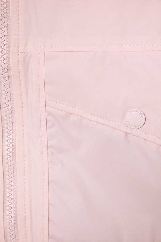 Deklice Otroška jakna Columbia Rainy Trails 2090112 roza