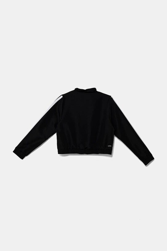 Detská bunda adidas JD6508 čierna SS25