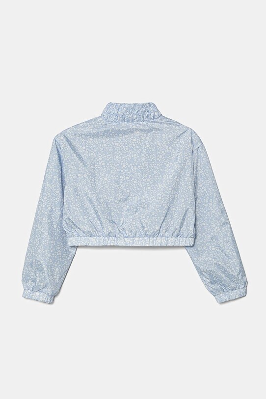 Dětská bunda Guess J5GL02.WCFM0.PPYA modrá SS25
