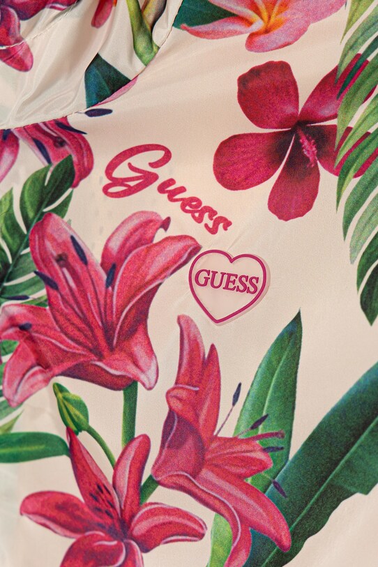 DÍVKA Dětská bunda Guess K5GL02.WCFM0.PPYA růžová
