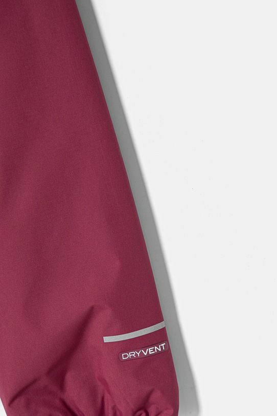 Fete The North Face geaca copii WARM ANTORA RAIN JACKET NF0A873R6EO1 violet