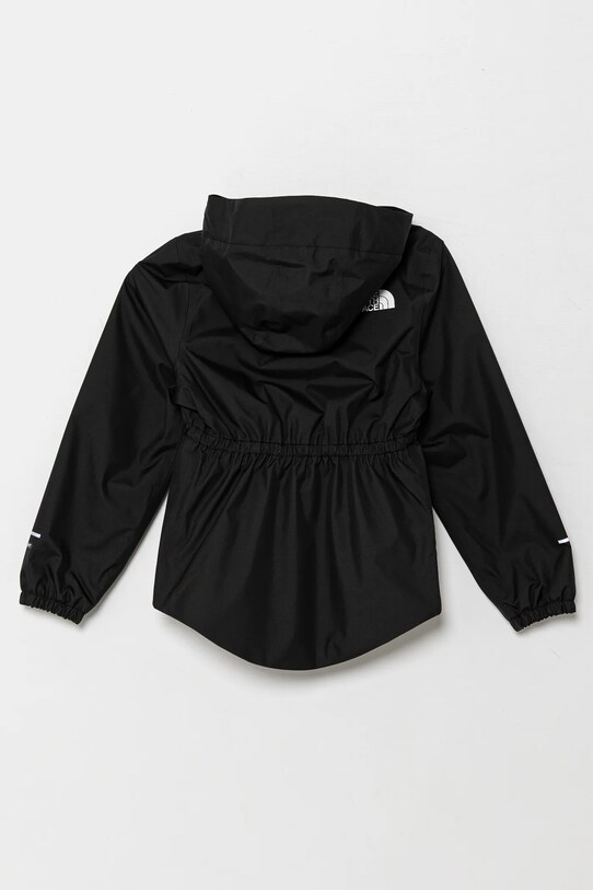 The North Face geaca de ploaie copii ANTORA RAIN JACKET NF0A8A49KX71 negru SS25