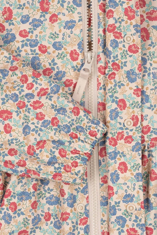 Konges Sløjd salopeta si jacheta pentru copii RAINY PALME SET GIRL KS102312