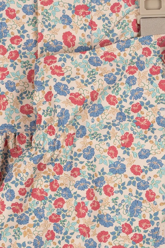 Konges Sløjd salopeta si jacheta pentru copii RAINY PALME SET GIRL KS102312