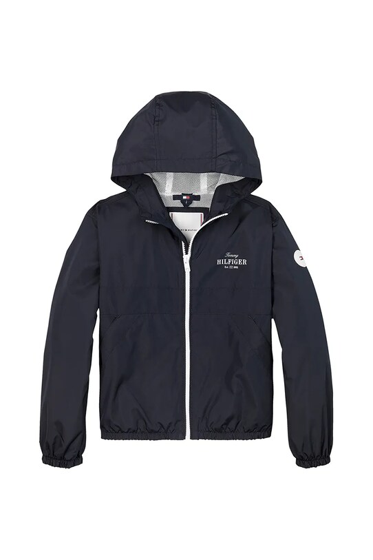 Tommy Hilfiger kurtka dziecięca KG0KG08580.116.122.PPYA granatowy SS25