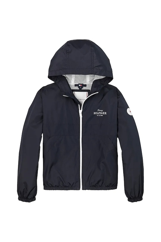 Tommy Hilfiger gyerek dzseki KG0KG08580.116.122.PPYA sötétkék SS25