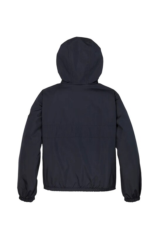 Dziewczynka Tommy Hilfiger kurtka dziecięca KG0KG08580.116.122.PPYA granatowy