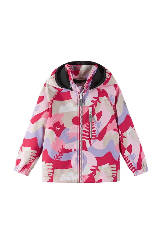 Reima geaca copii Vantti 5100009B.G.PPYA roz SS25