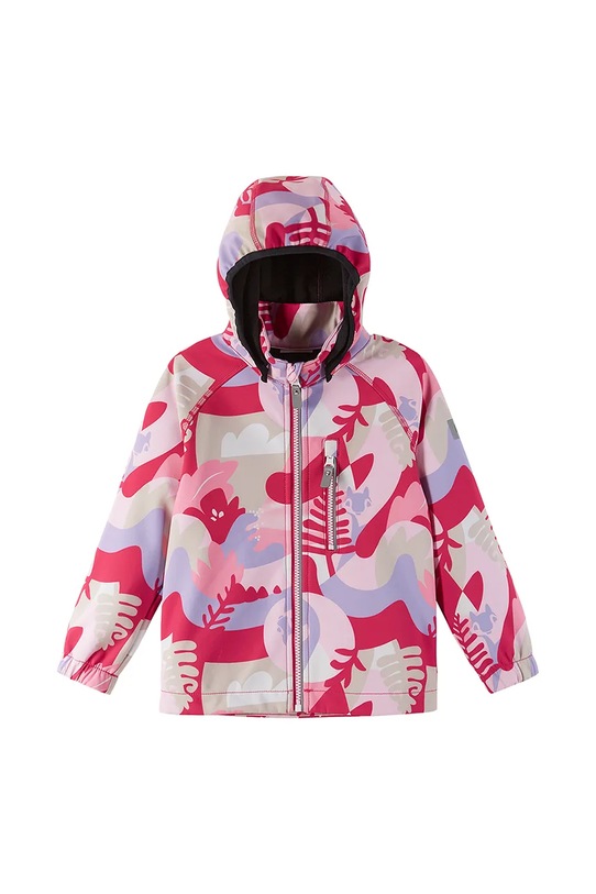 Reima geaca copii Vantti roz 5100009B.G.PPYA