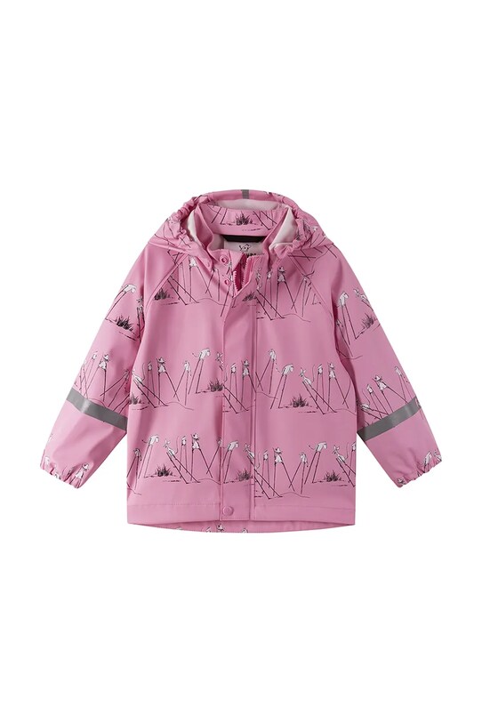Djevojčice Dječji komplet Reima Moomin Plask 5100021M.G.PPYA roza