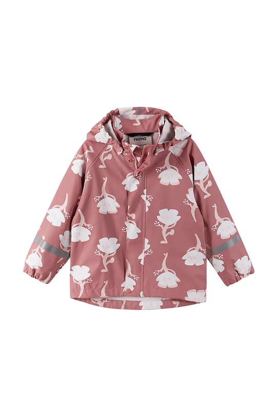 Детский дождевик Reima Vesi 5100025A.G.PPYA розовый SS25