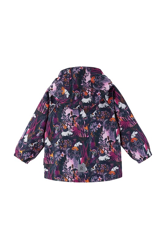 Djevojčice Dječja jakna Reima Moomin Hete 5100168E.G.PPYA roza