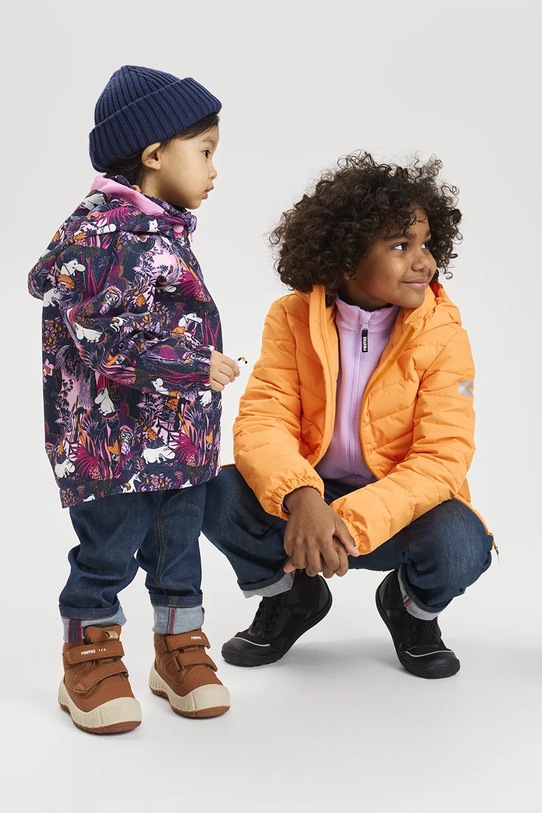 Dječja jakna Reima Moomin Hete 5100168E.G.PPYA