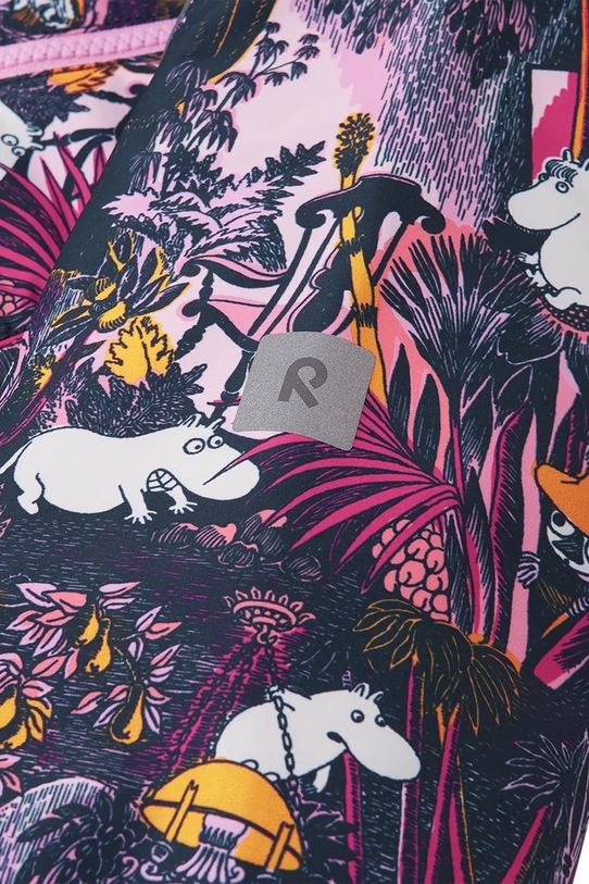 Dječja jakna Reima Moomin Hete 5100168E.G.PPYA