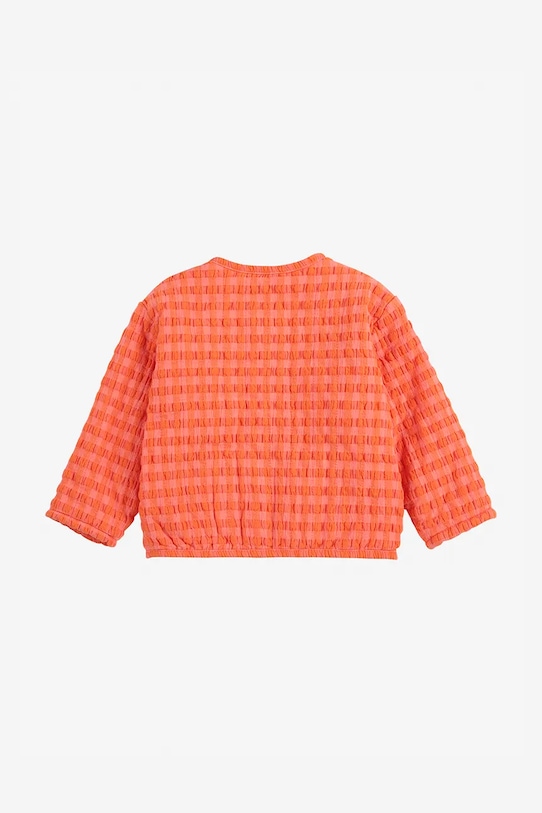 Fete Bobo Choses geaca bebe 125AB093 portocaliu