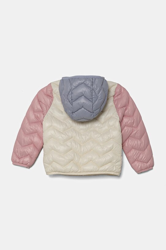 United Colors of Benetton kurtka dziecięca 21INGN02Z.P.Reproposed beżowy SS25