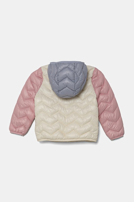 Dječja jakna United Colors of Benetton 21INGN02Z.P.Reproposed bež SS25