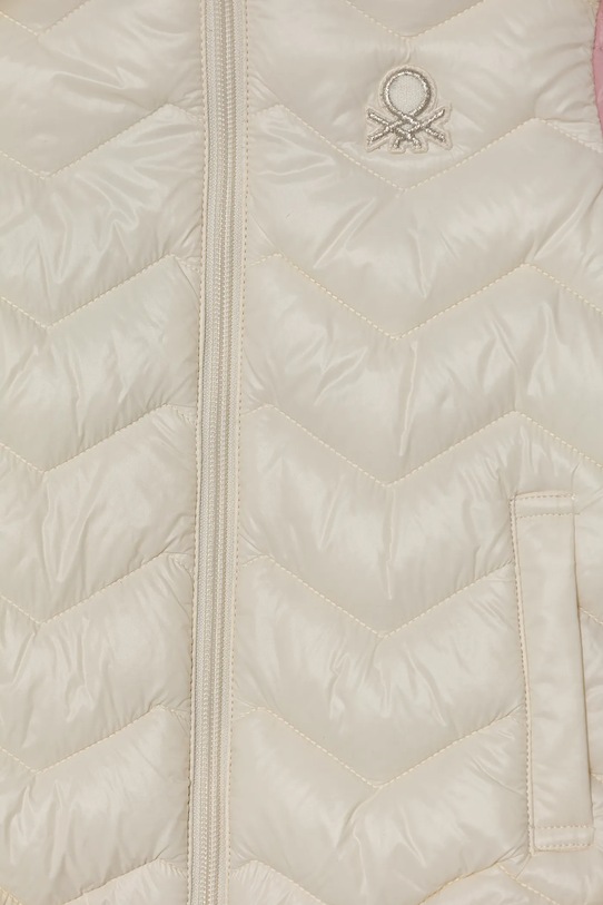 Djevojčice Dječja jakna United Colors of Benetton 21INGN02Z.P.Reproposed bež