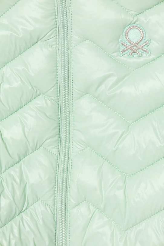 Fete United Colors of Benetton geaca copii 21INGN02Z.P.Season.PPYA verde