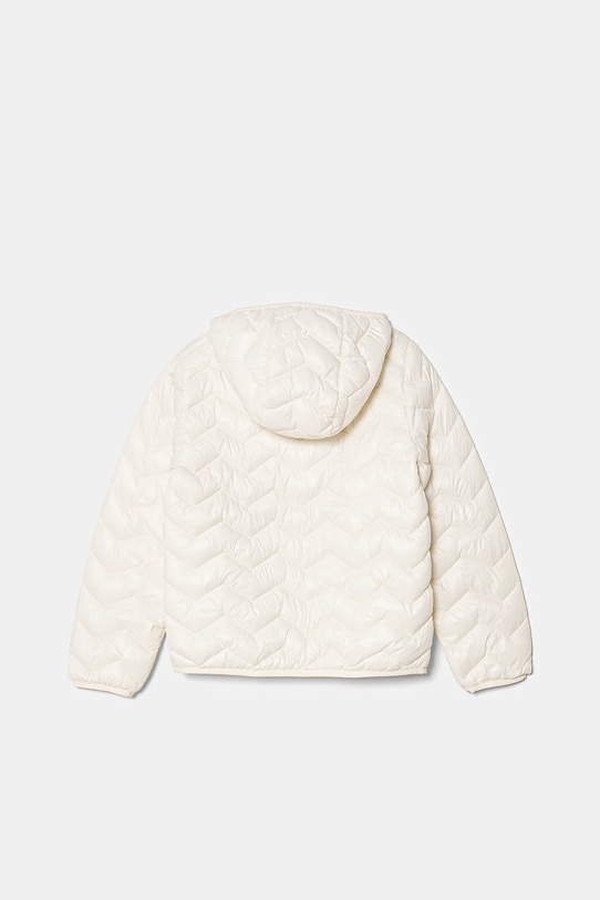 United Colors of Benetton kurtka dziecięca 21INCN04U.G.Season.PPYA beżowy SS25