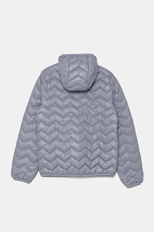 Παιδικό μπουφάν United Colors of Benetton 21INCN04U.G.Season.PPYA μπλε SS25