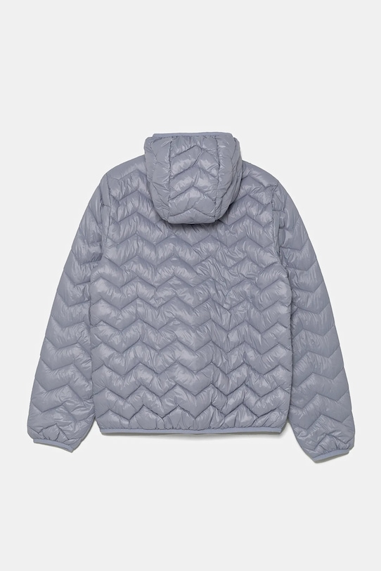 United Colors of Benetton kurtka dziecięca 21INCN04U.G.Season.PPYA niebieski SS25