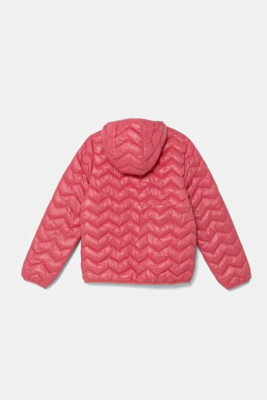 Детская куртка United Colors of Benetton 21INCN04U.G.Season.PPYA розовый SS25