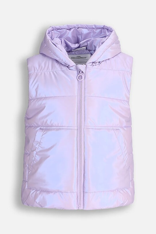 Coccodrillo vesta copii WC5178102OGK violet SS25