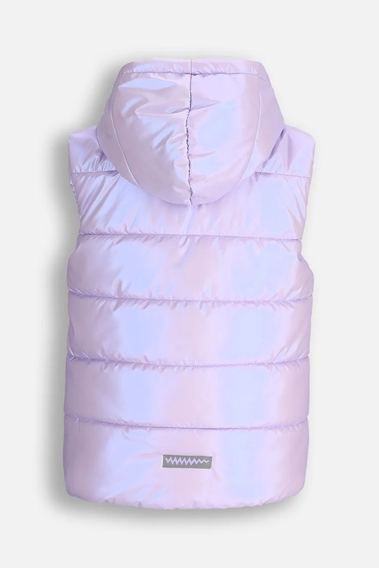 Djevojčice Dječji prsluk Coccodrillo WC5178102OGK ljubičasta