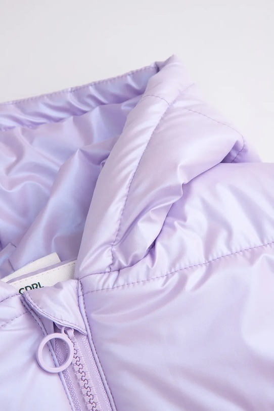 Dječji prsluk Coccodrillo ljubičasta WC5178102OGK