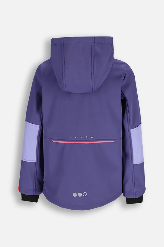 Lemon Explore gyerek dzseki WL5152901OWG lila SS25