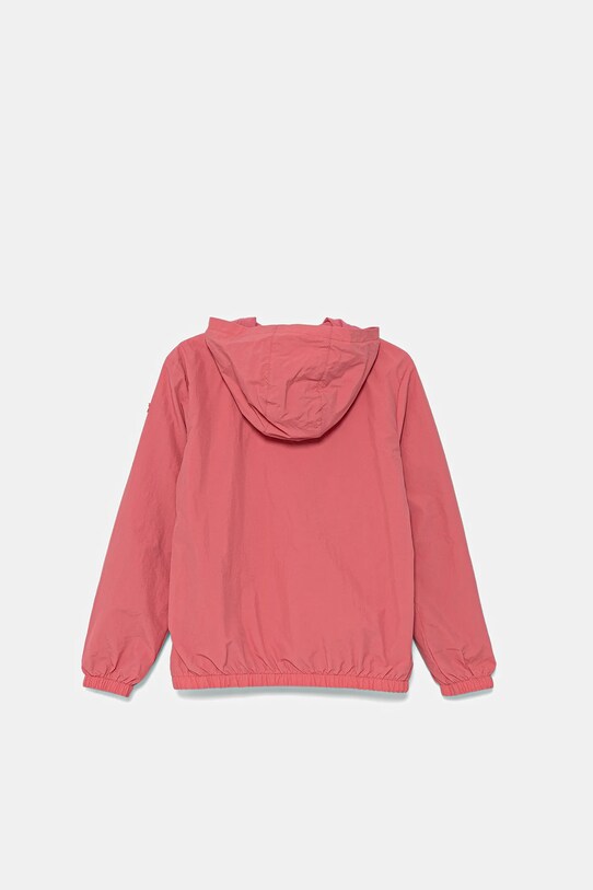 United Colors of Benetton geacă copii 2IGGCN05Y.G.Seasonal roz SS25