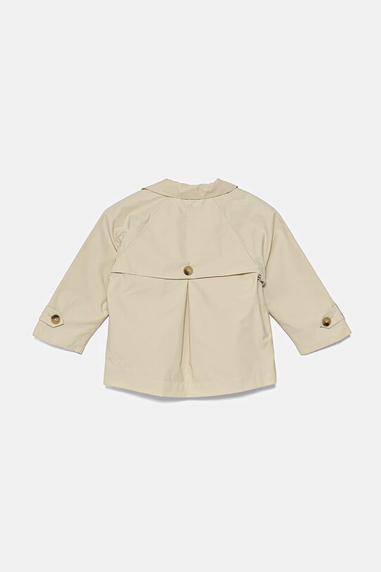 United Colors of Benetton gyerek dzseki 24J4CN067.G.Seasonal bézs SS25