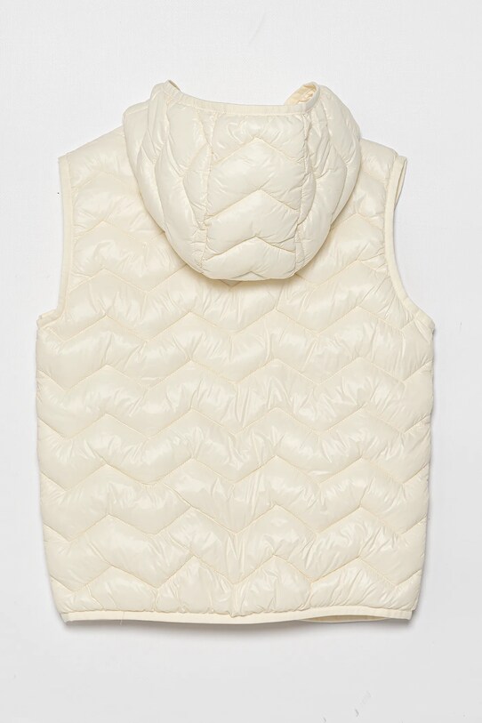 United Colors of Benetton vestă copii 21INCJ00Q.G.Season.PPYA bej SS25